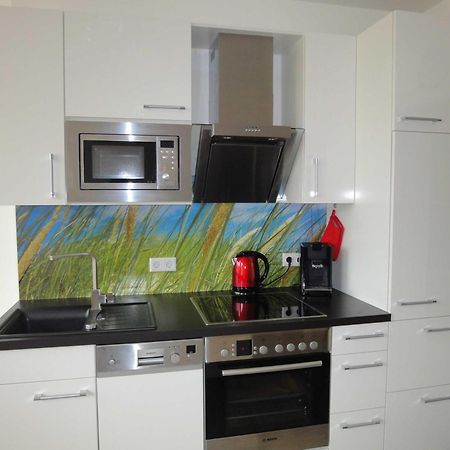 _Kur8_ _ Ferienwohnung Strandlaeuf Timmendorfer Strand Luaran gambar