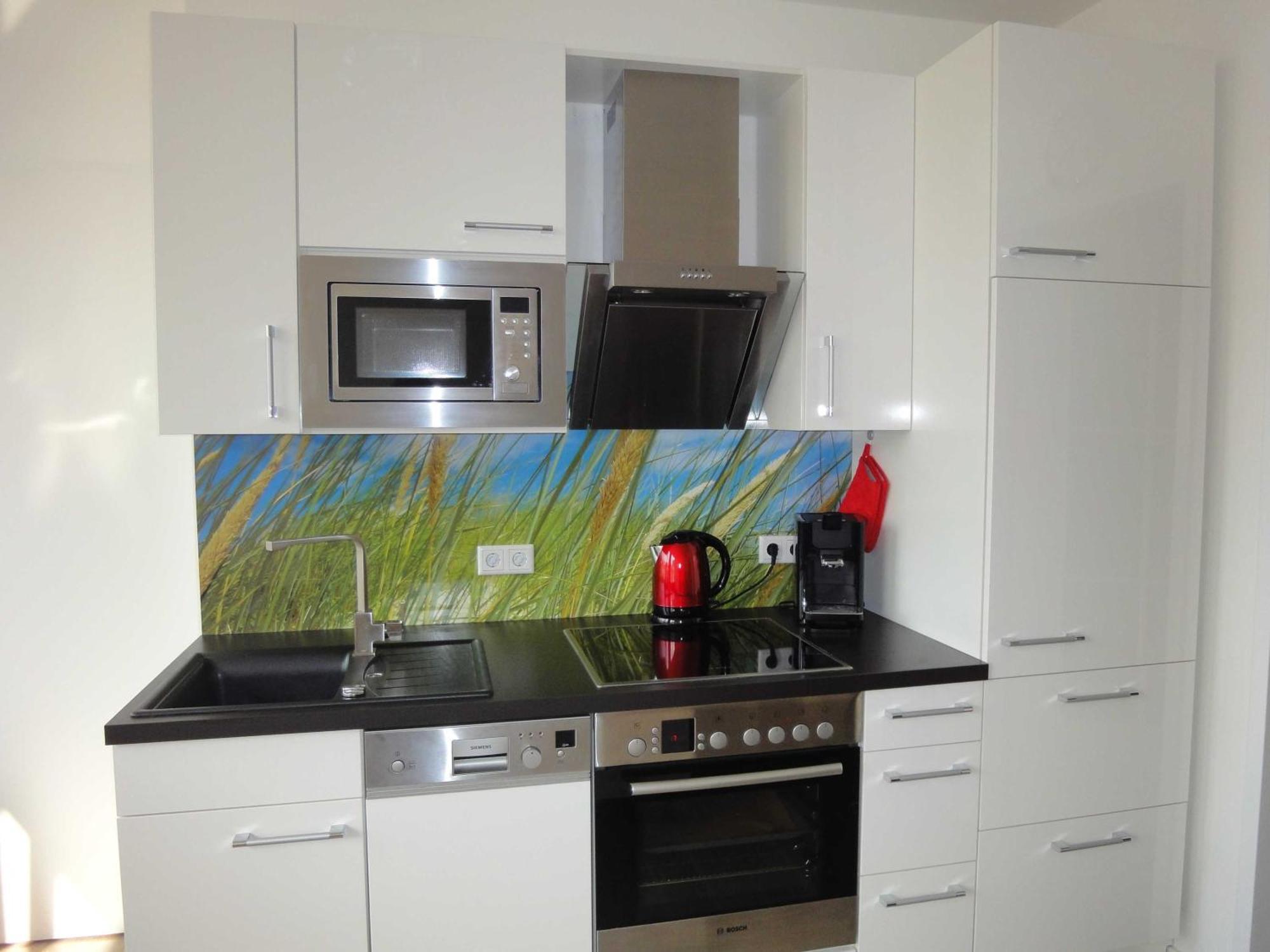 _Kur8_ _ Ferienwohnung Strandlaeuf Timmendorfer Strand Luaran gambar
