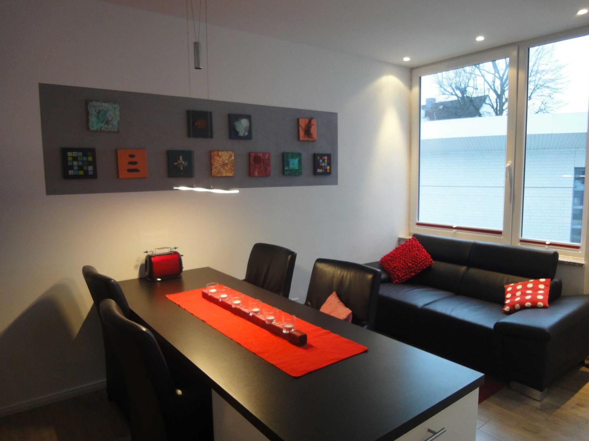 _Kur8_ _ Ferienwohnung Strandlaeuf Timmendorfer Strand Luaran gambar