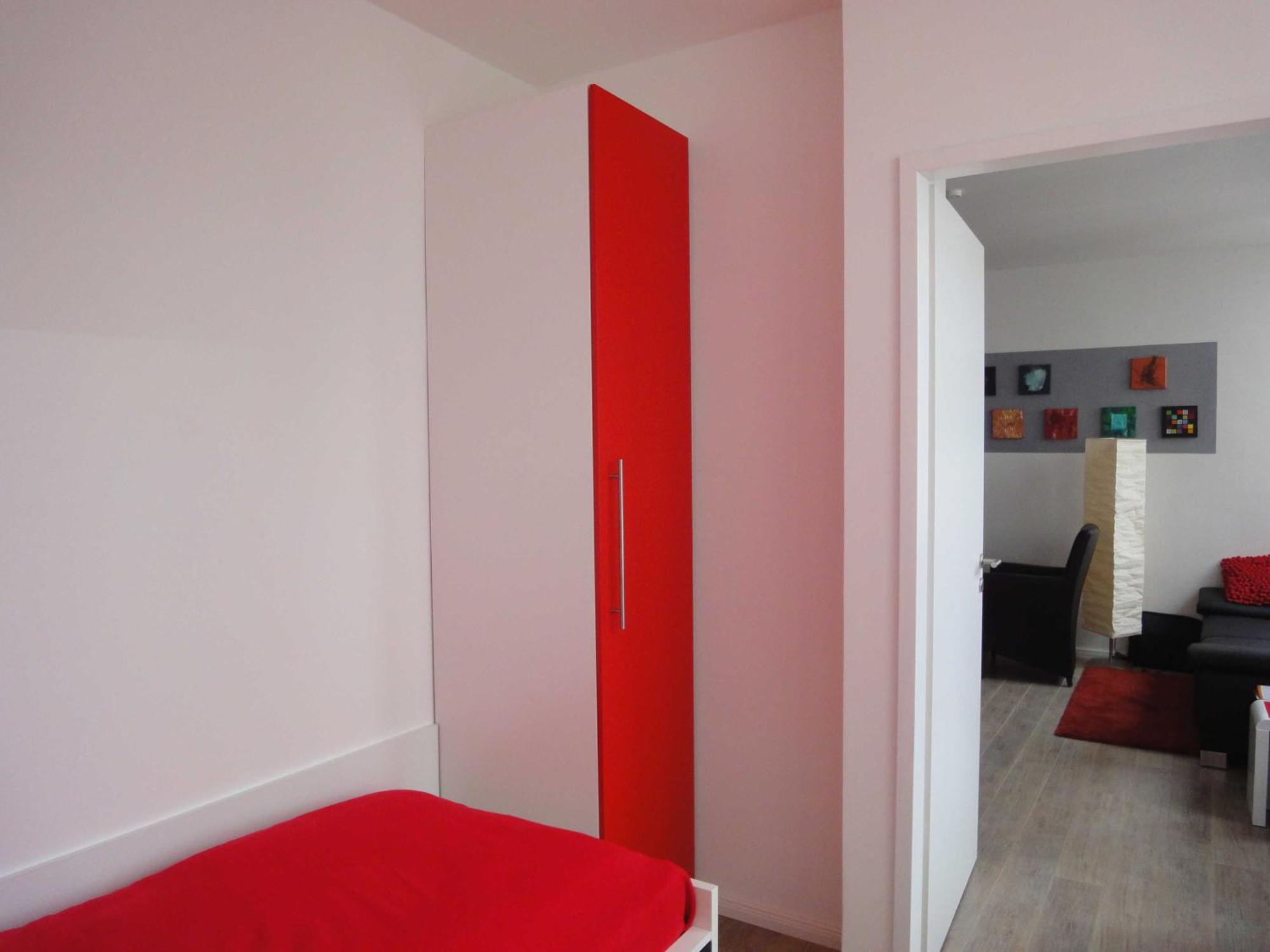 _Kur8_ _ Ferienwohnung Strandlaeuf Timmendorfer Strand Luaran gambar