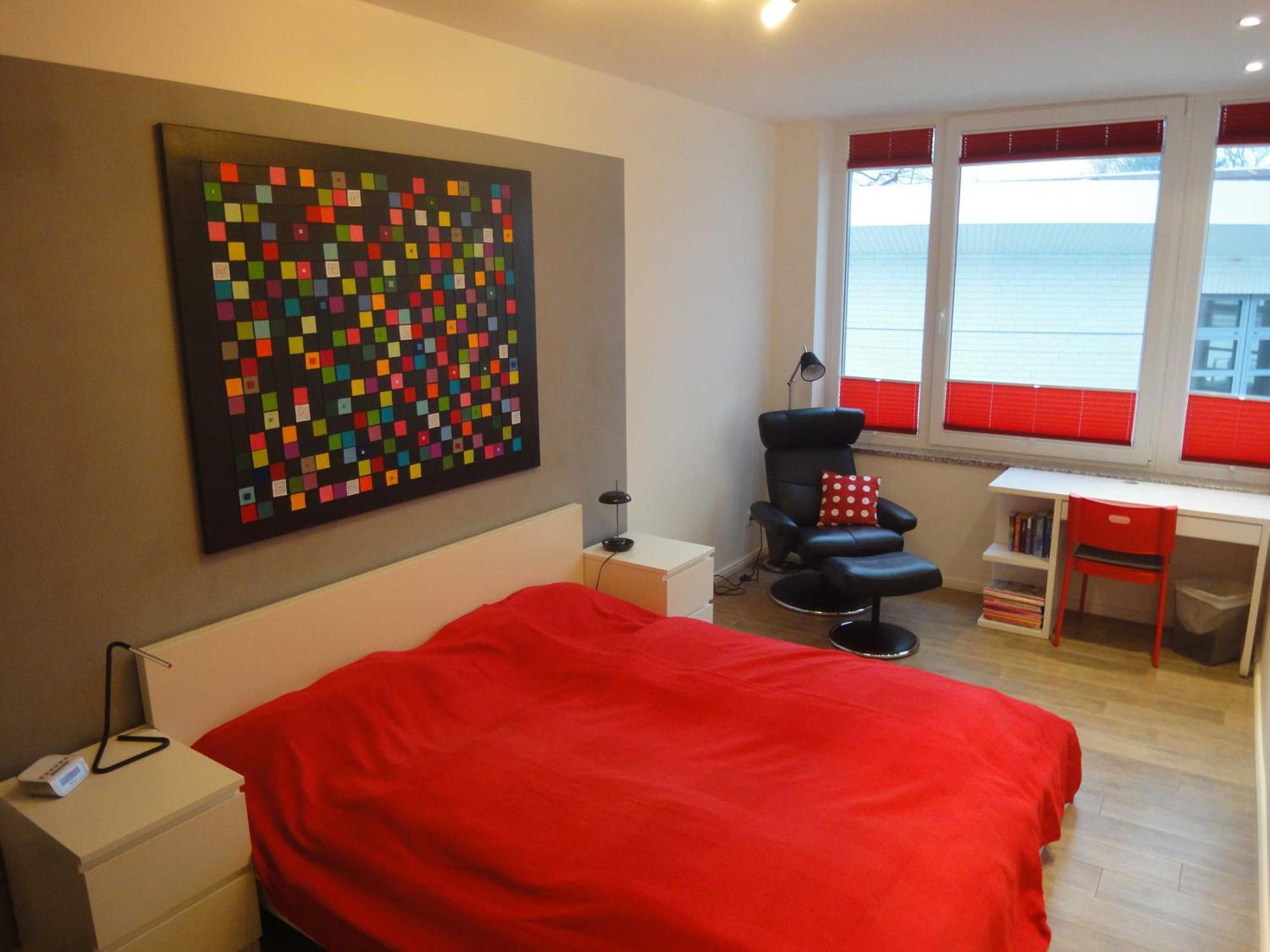 _Kur8_ _ Ferienwohnung Strandlaeuf Timmendorfer Strand Luaran gambar