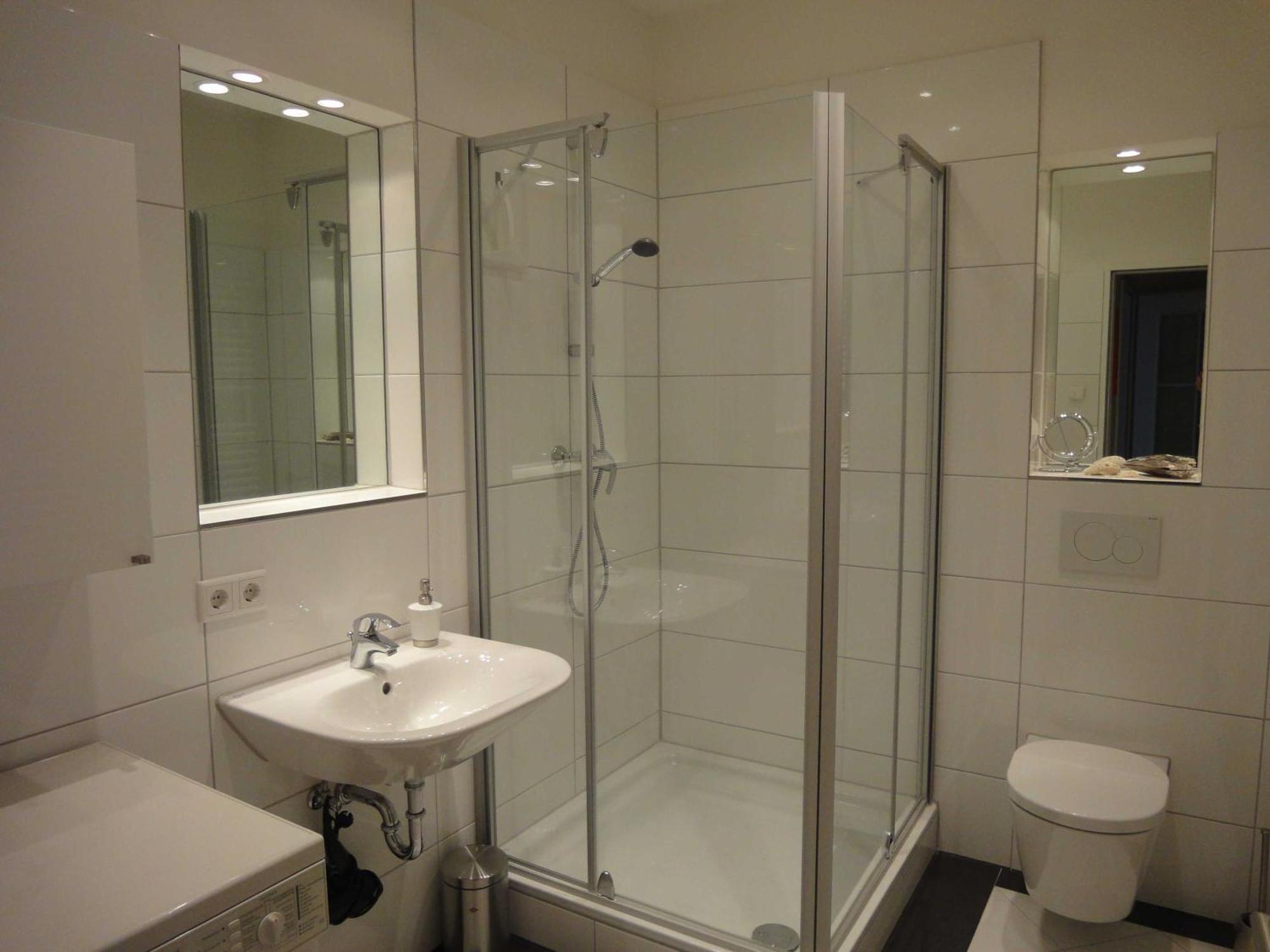 _Kur8_ _ Ferienwohnung Strandlaeuf Timmendorfer Strand Luaran gambar
