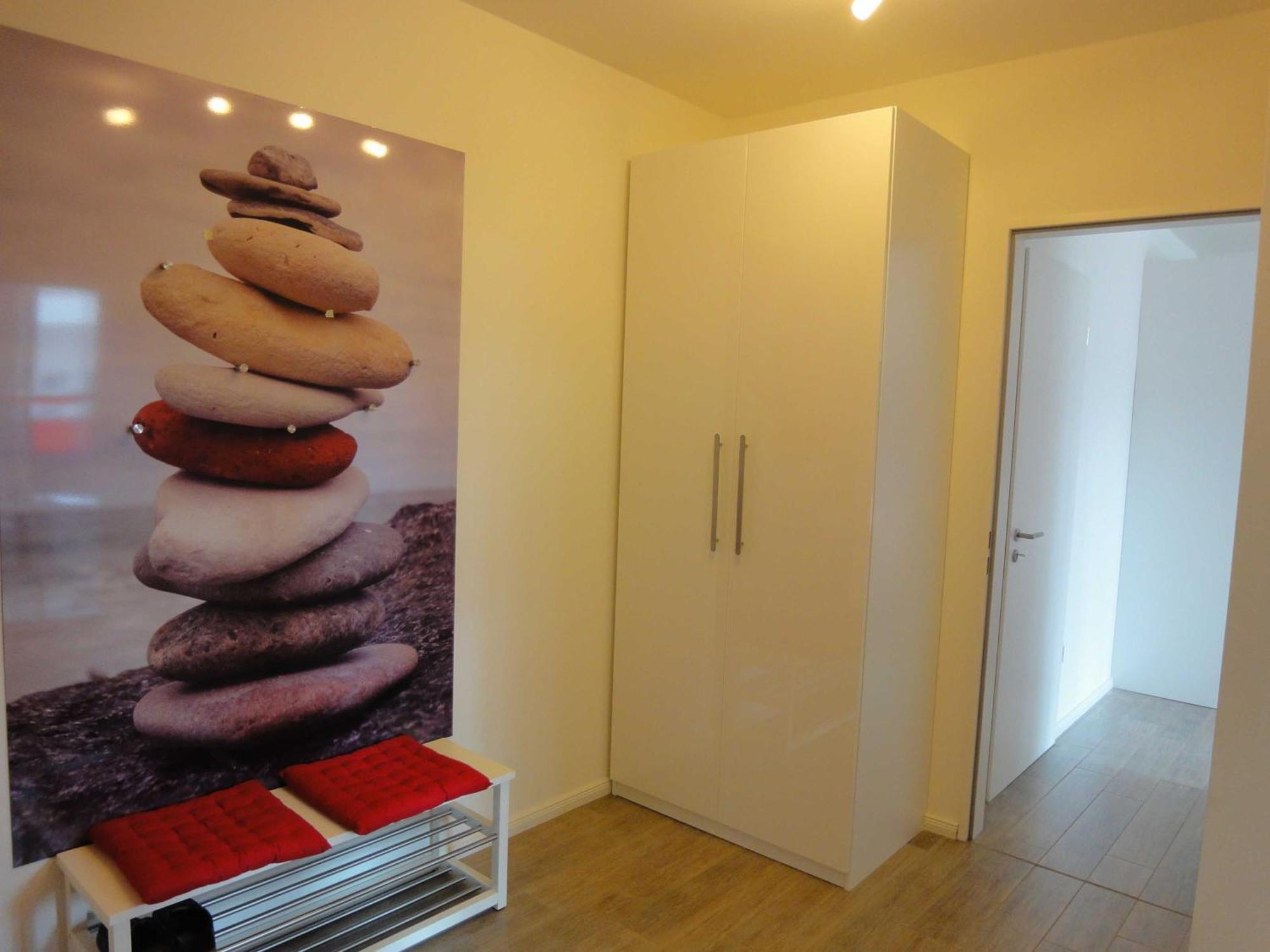 _Kur8_ _ Ferienwohnung Strandlaeuf Timmendorfer Strand Luaran gambar
