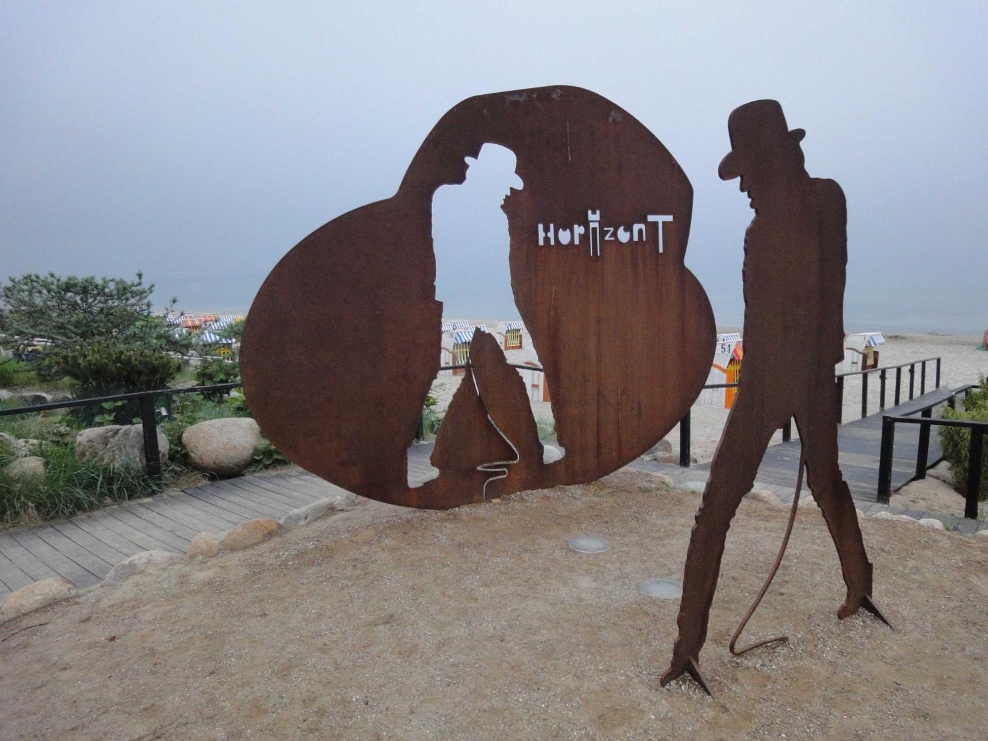 _Kur8_ _ Ferienwohnung Strandlaeuf Timmendorfer Strand Luaran gambar